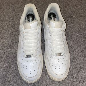 Nike Men Air Force 1’s